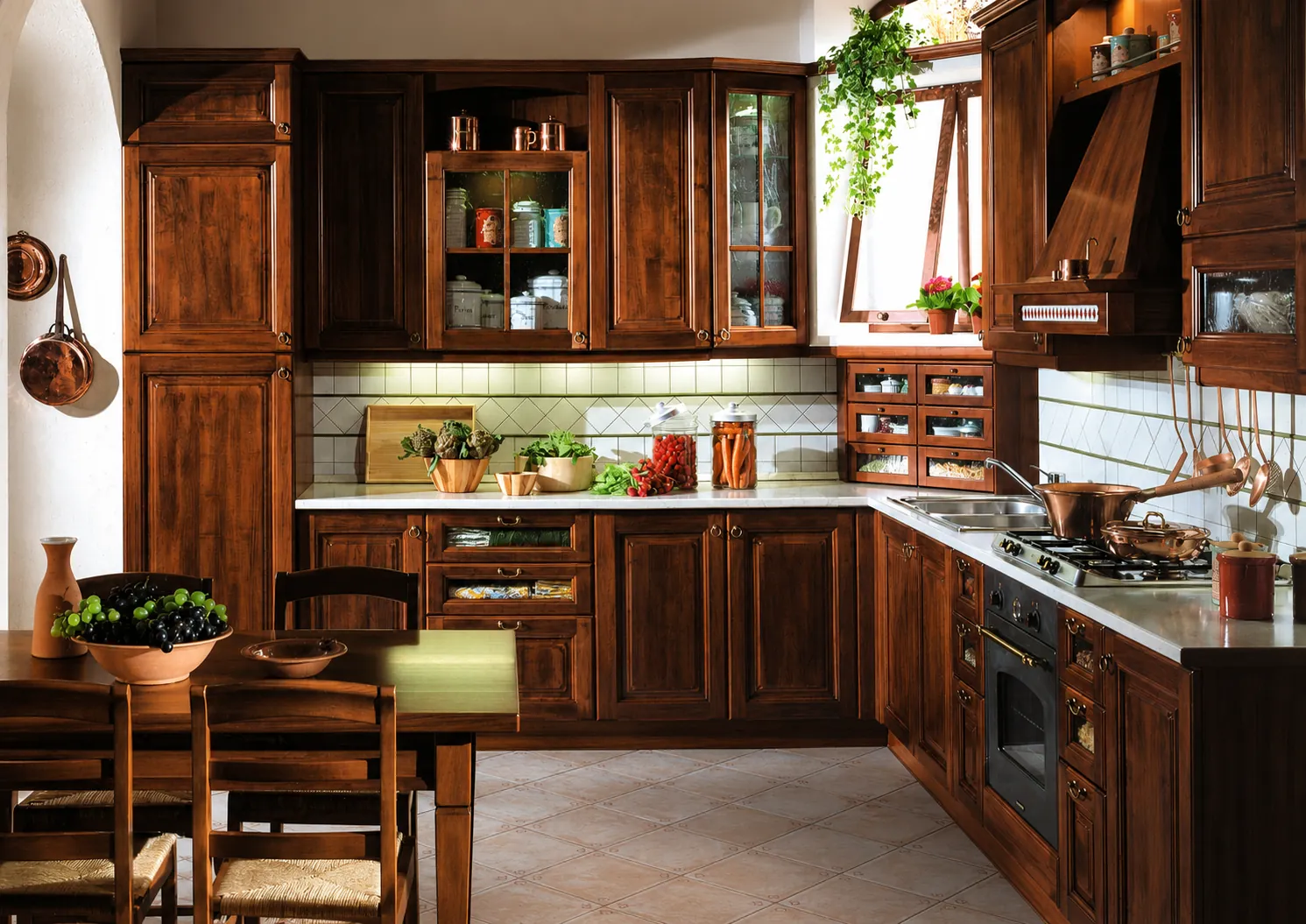 Kitchen & Dining